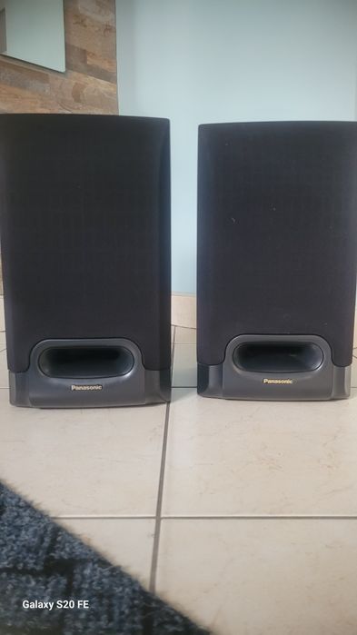 Głośniki Panasonic SB-CH72