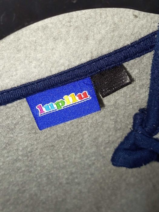 Bluza polar Lupilu r. 116