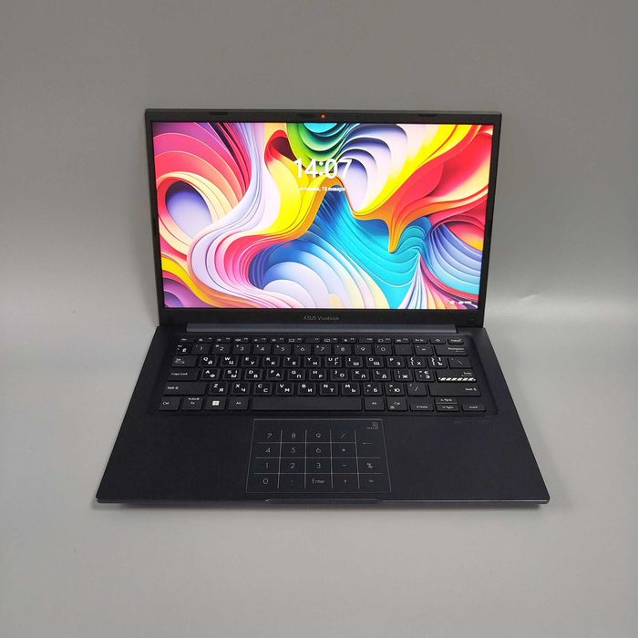 Ноутбук Asus Vivobook 14"/FHD/IPS/i3-1215U/8Gb/128Gb/Магазин/Гарантія!