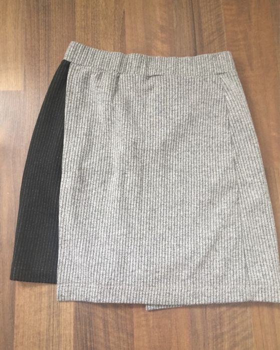 Nowa asymetryczna spódnica Reserved