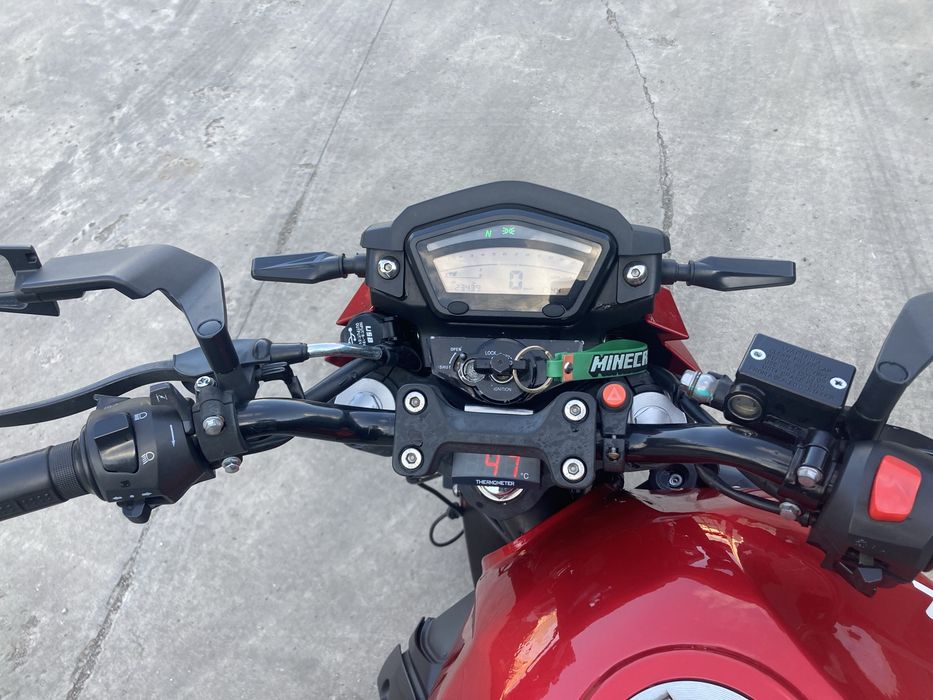 Продам Lifan sr220