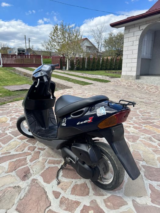 Suzuki Let’s 2 dx