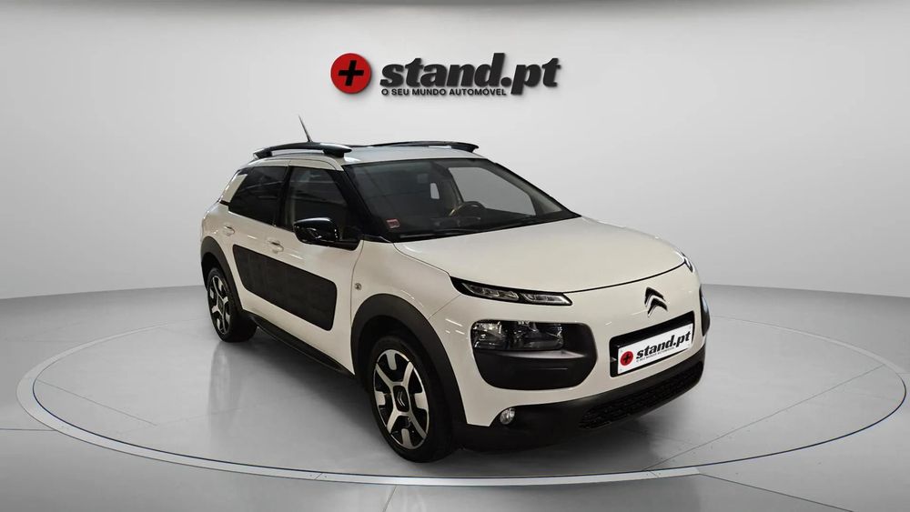 Citroën C4 Cactus 1.6 BlueHDi Shine