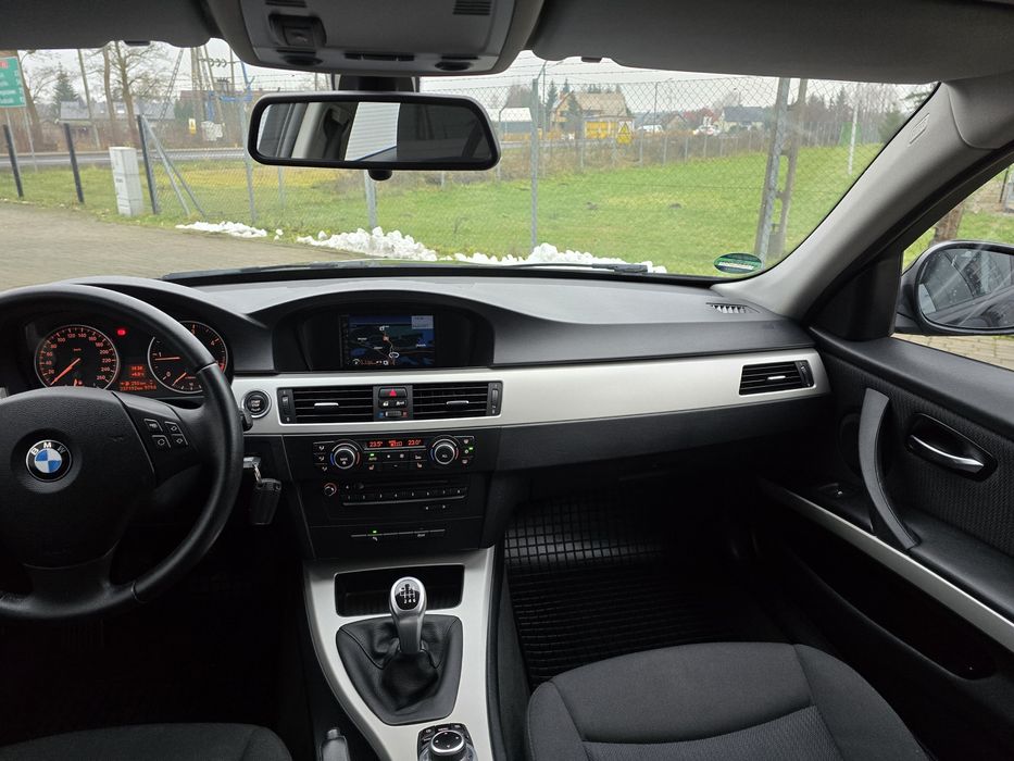 BMW 3# 2012# 2.0D# Xenon# Navi# z Niemiec