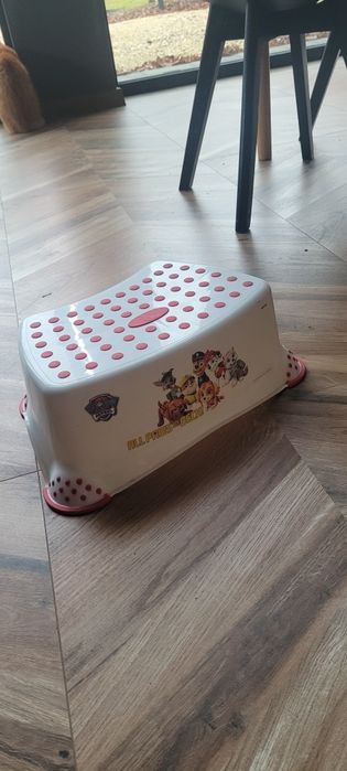 Stopień, schodek, taborecik dla dziecka