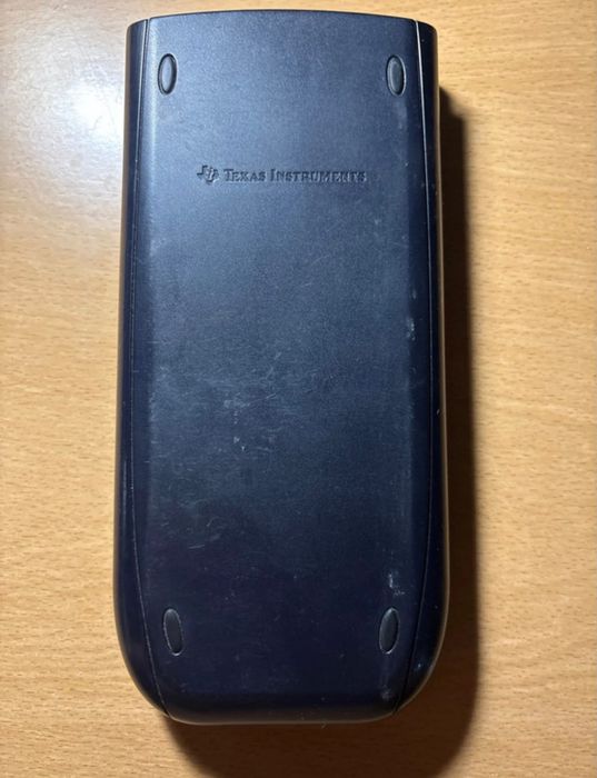 Calculadora Texas Ti-84 Plus