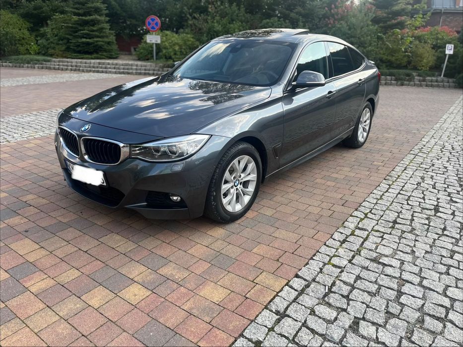 BMW 3GT
