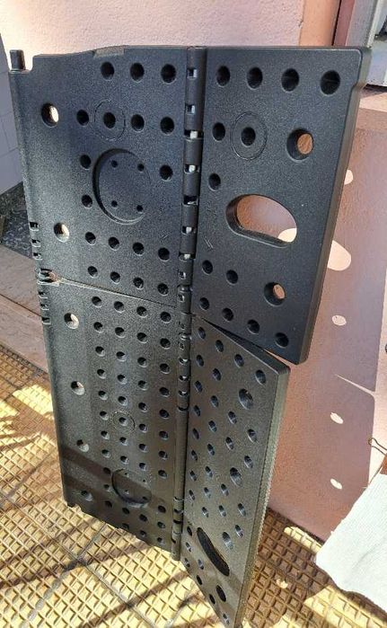 Divisória de bagageira Citroën C3