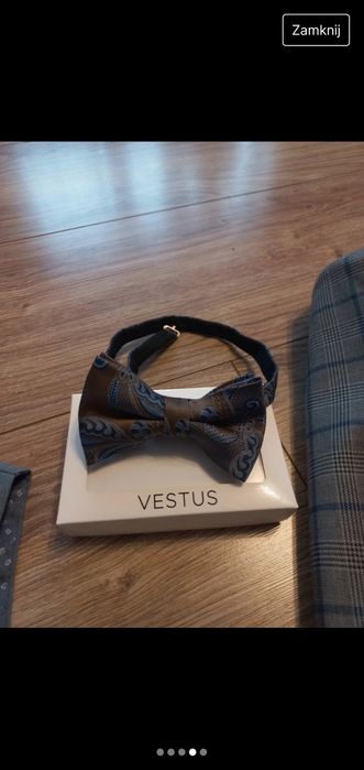 Komplet garnitur VESTUS