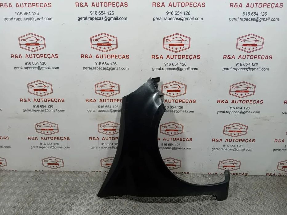 Guarda Lamas Frente Frontal Direito Renault Modus Original