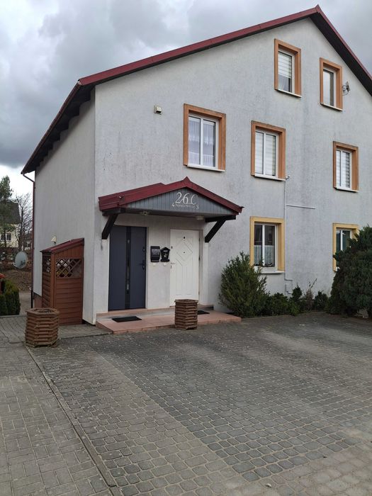 Mieszkanie bezczynszowe