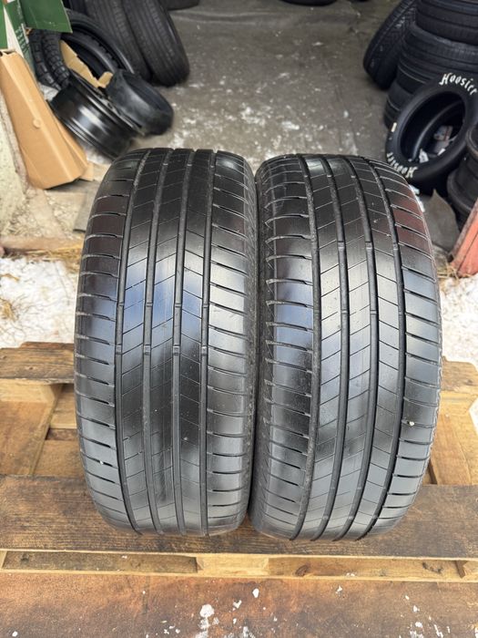 Резина шини 205/55 R16 протектор 5мм Bridgestone