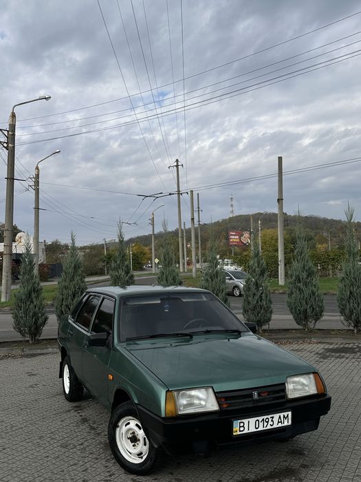 Ваз 21099 2007 1.6