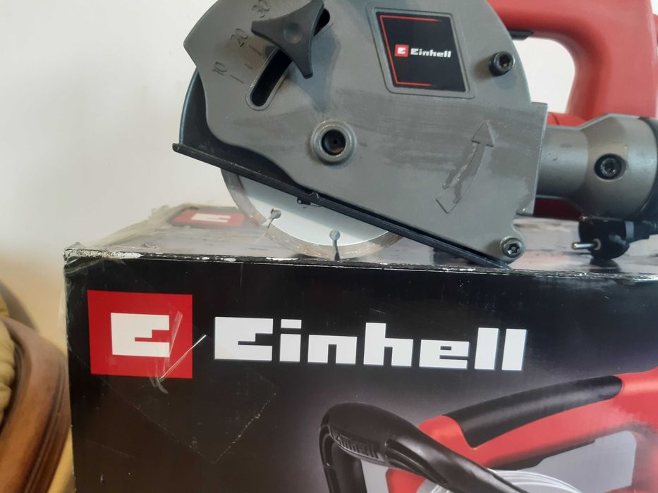 Einhell bruzdownica