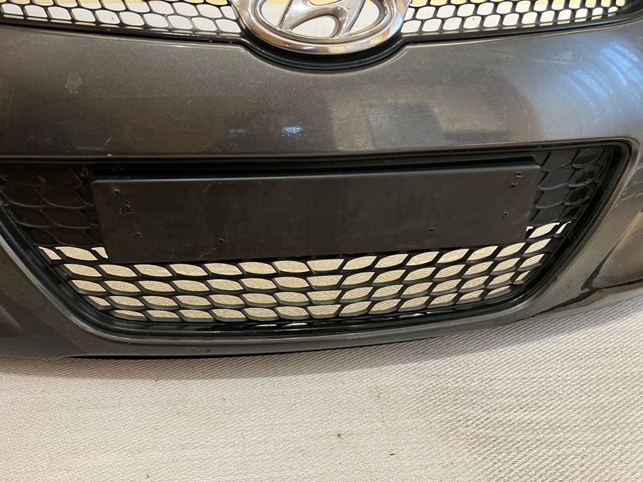 Передній бампер hyundai i30