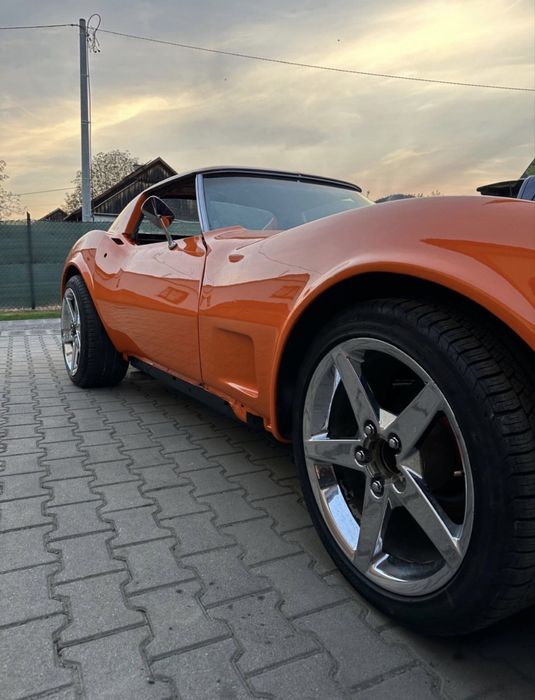 Chevrolet Corvette
