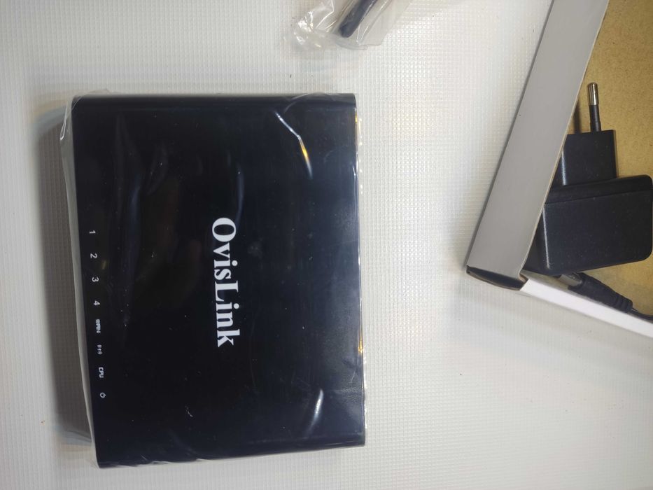 Router OvisLink Evo-W311AR64586356251649122