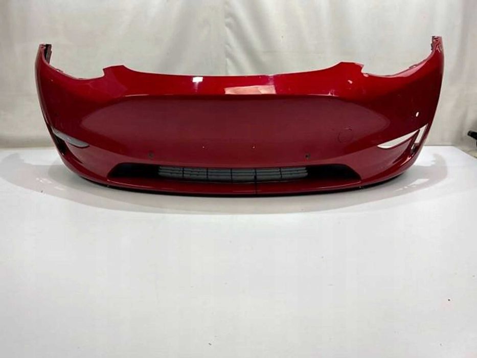 Tesla Model Y бампер рест дорест