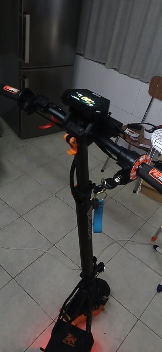 Kukirin g2 pro versão VMP