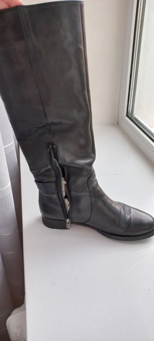 Сапоги женские зимние.