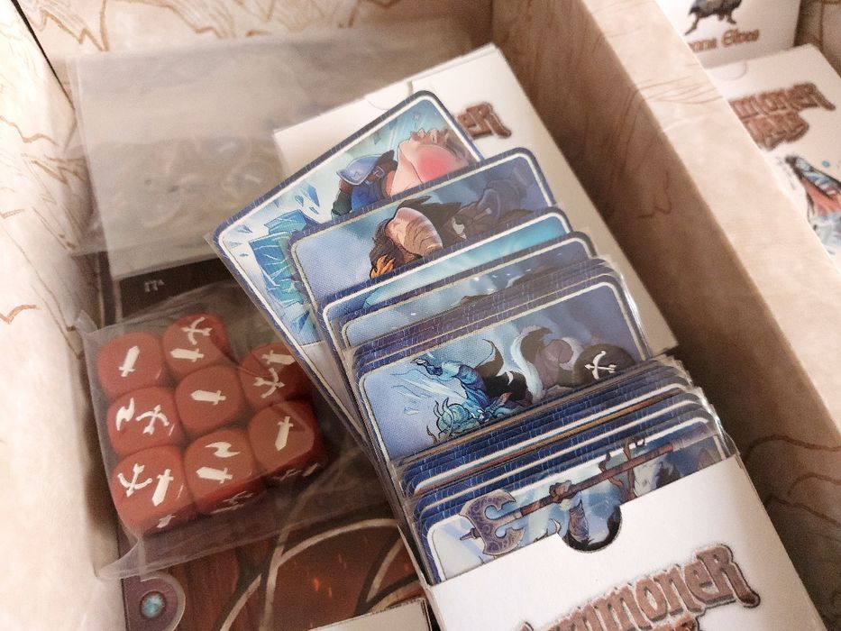 Summoner Wars - Jogo de Tabuleiro
