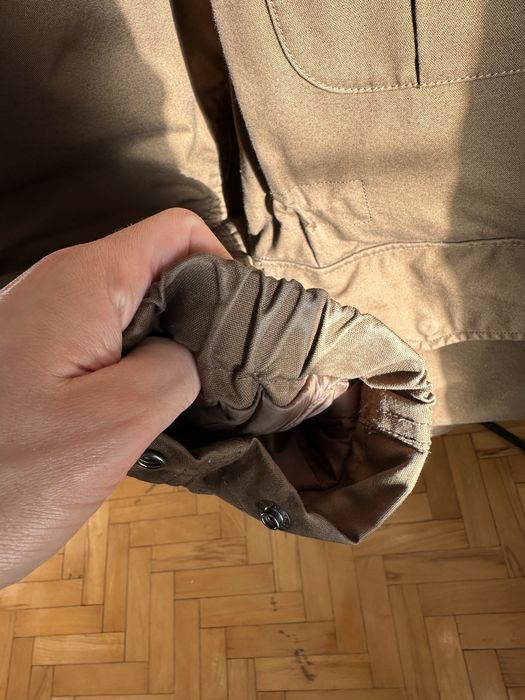 Парка Uniqlo x Engineered Garments HEATTECH Padded Utility Jacket