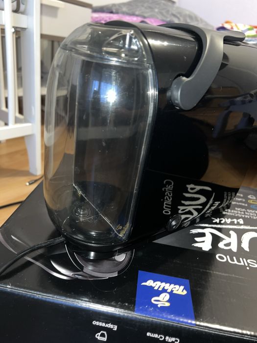 капсульна кавова машина Tchibo Cafissimo Pure.