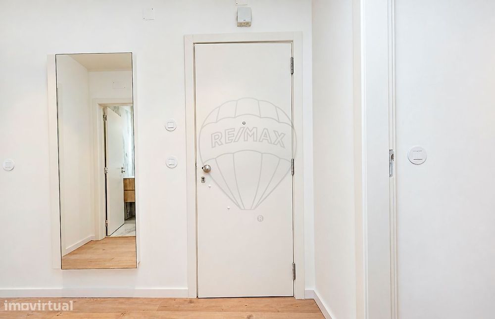 Apartamento T2 para arrendamento
