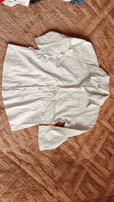Camisas diversas