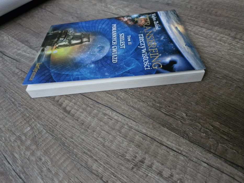 Transerfing rzeczywistości Vadim Zeland Tom 2