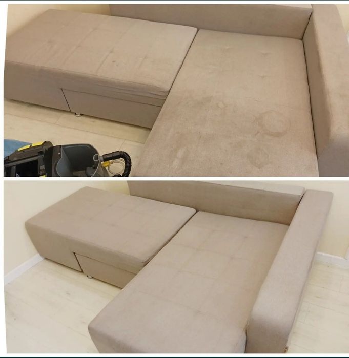 Химчистка мебели диванов ковров матрасов