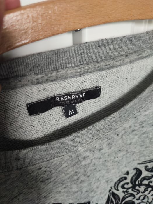 Melanżowa bluza Reserved M