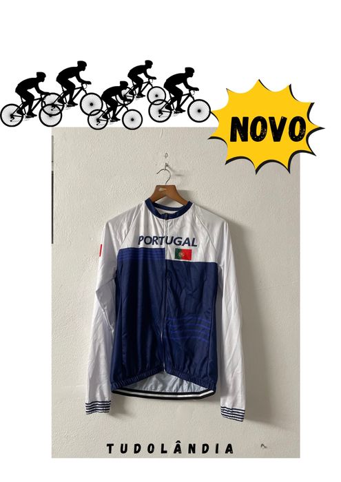 Casaco de ciclismo diaponicel M e L