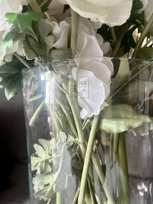 Jarra de vidro/Vaso - Pomax