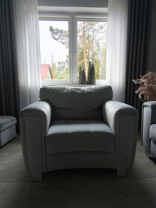 Sofa i fotel komplet