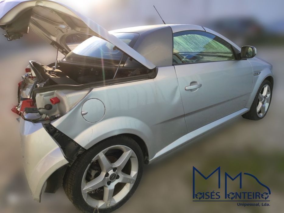 Peças Opel Tigra 1.4i de 2005 (z14xep)