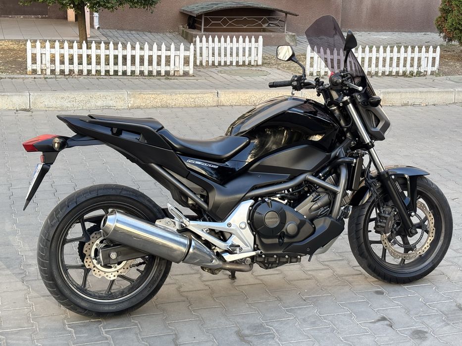 2013 Honda NC 700S