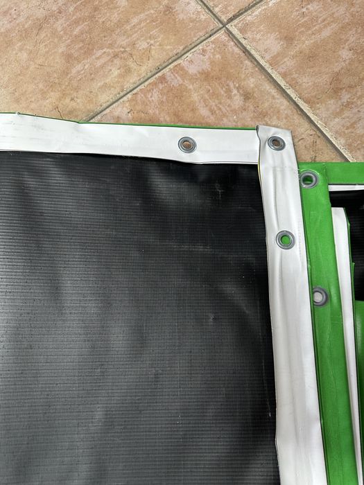 Lonas impermeaveis 4x3-8x3-12x3-10x5 e 16x5