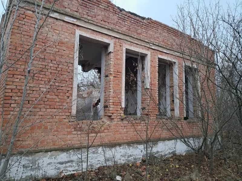 ЄМК ДП Укркольорпром, 1370,4 кв. м, вул. Старокозацька, 34А