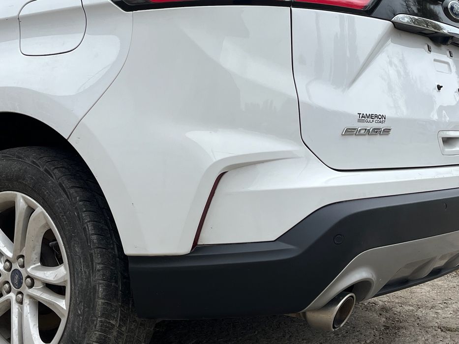 Бампер задний YZ Ford EDGE в сборе ОРИГИНАЛ Киев Разборка