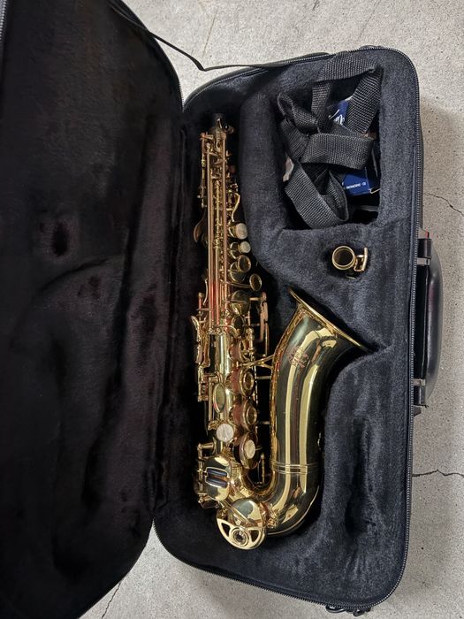 Saxofone J. Michael