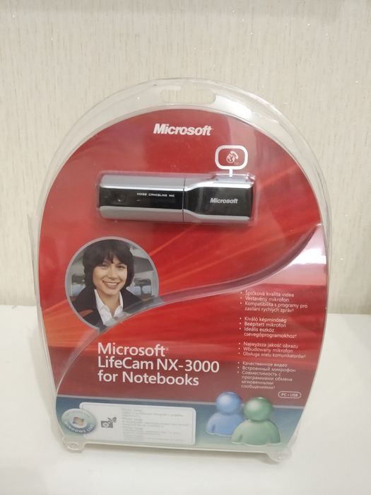 Webcam вебкамера камера Microsoft