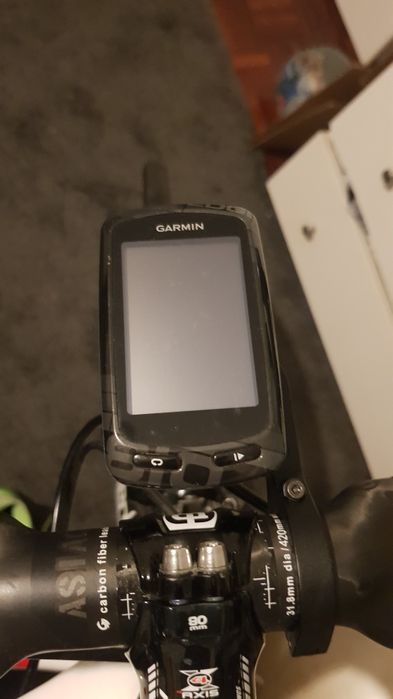Garmin edge  810