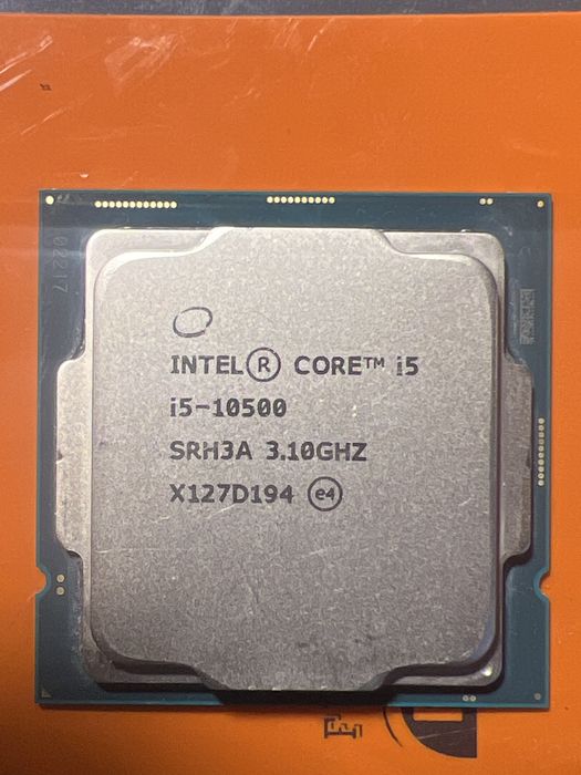 i5 10500 - купить комплектующие для ПК - Цена на OLX.ua