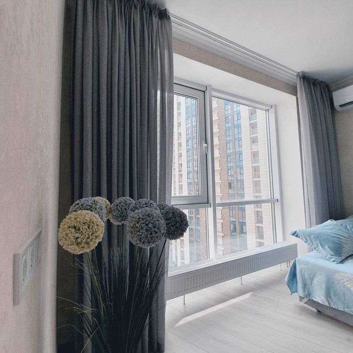 VIP‼️1к квартира аренда посуточно метро (Левобережная, МВЦ, Институт)