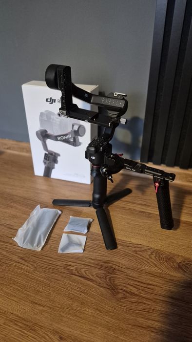 Dji Ronin RS3 Gimbal stabilizator