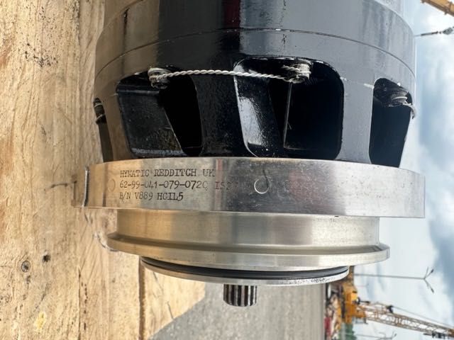 serwomotor nowy do maszyn przemysłowych