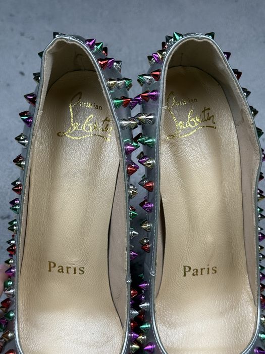 Szpilki christian louboutin 41 rozmiar