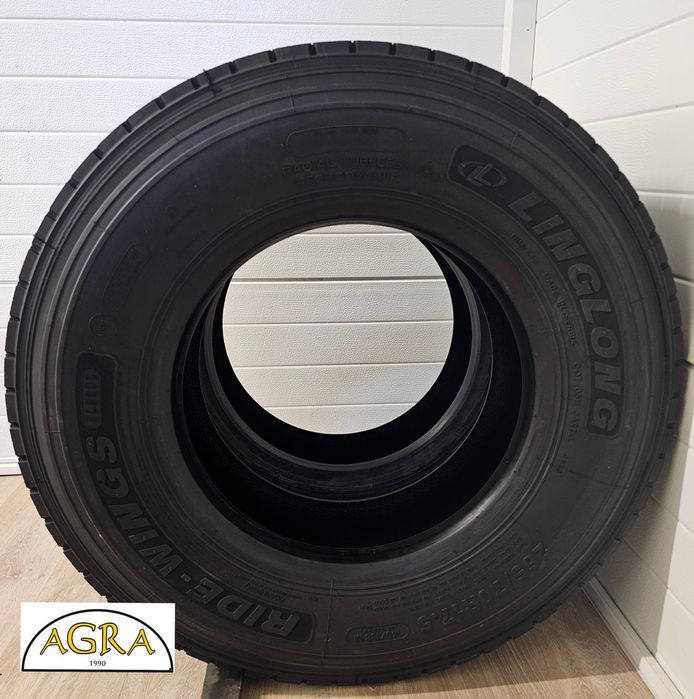 265/70R17.5 (670netto) LINGLONG  KLS200 opony przód opona NOWA SERBIA