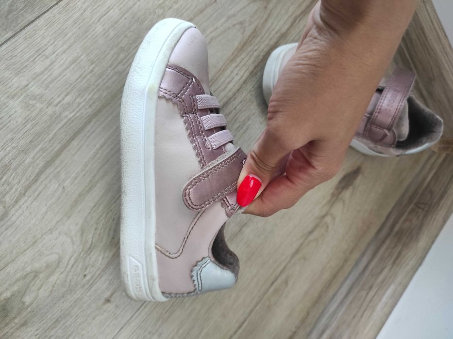 Buty Adidasy geox respira r 26